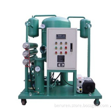 ZJB Series High-Efficient Vacuum Oil Purifier